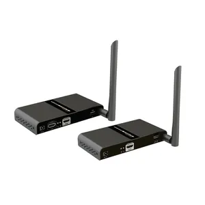توسعه دهنده بی سیم کی وی ام HDMI لنکنگ مدل LKV388KVM