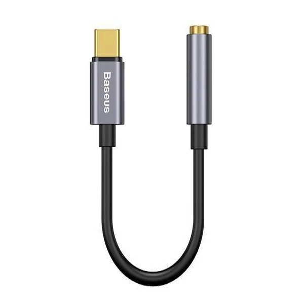 مبدل USB-C به جک 3.5 میلیمتری باسئوس مدل L54