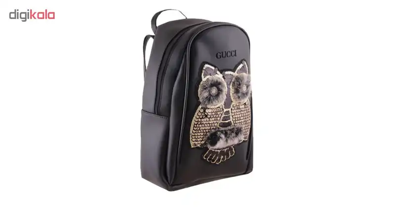 کوله پشتی زنانه کد 6406