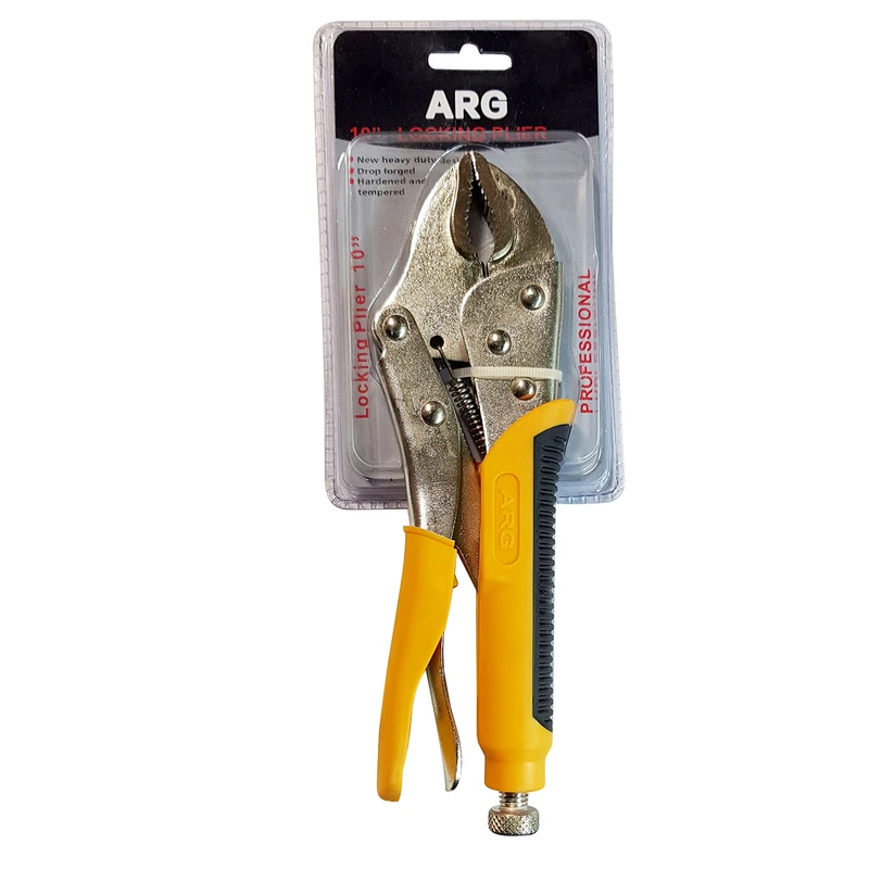 انبر قفلی آرگ مدل AGH-10 سایز 10 اینچ