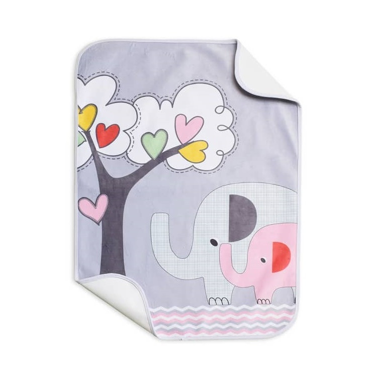 زیر انداز تعویض نوزاد مدل elephant کد 30 زیر انداز تعویض نوزاد مدل elephant کد 30