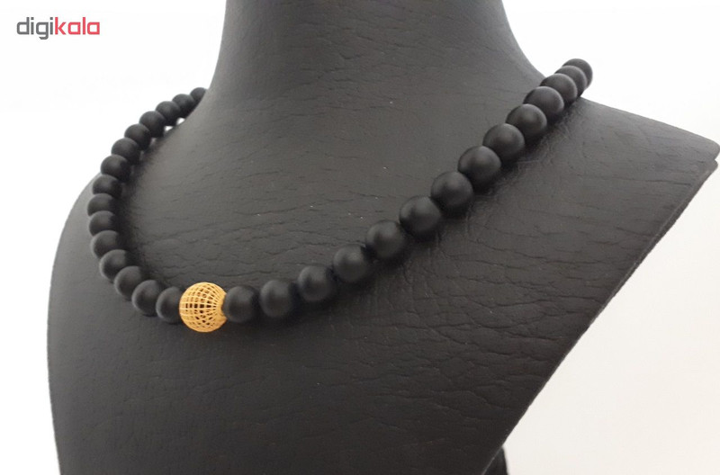 گردنبند جواهری سالی مدل Dj831679 گردنبند جواهری سالی مدل Dj831679