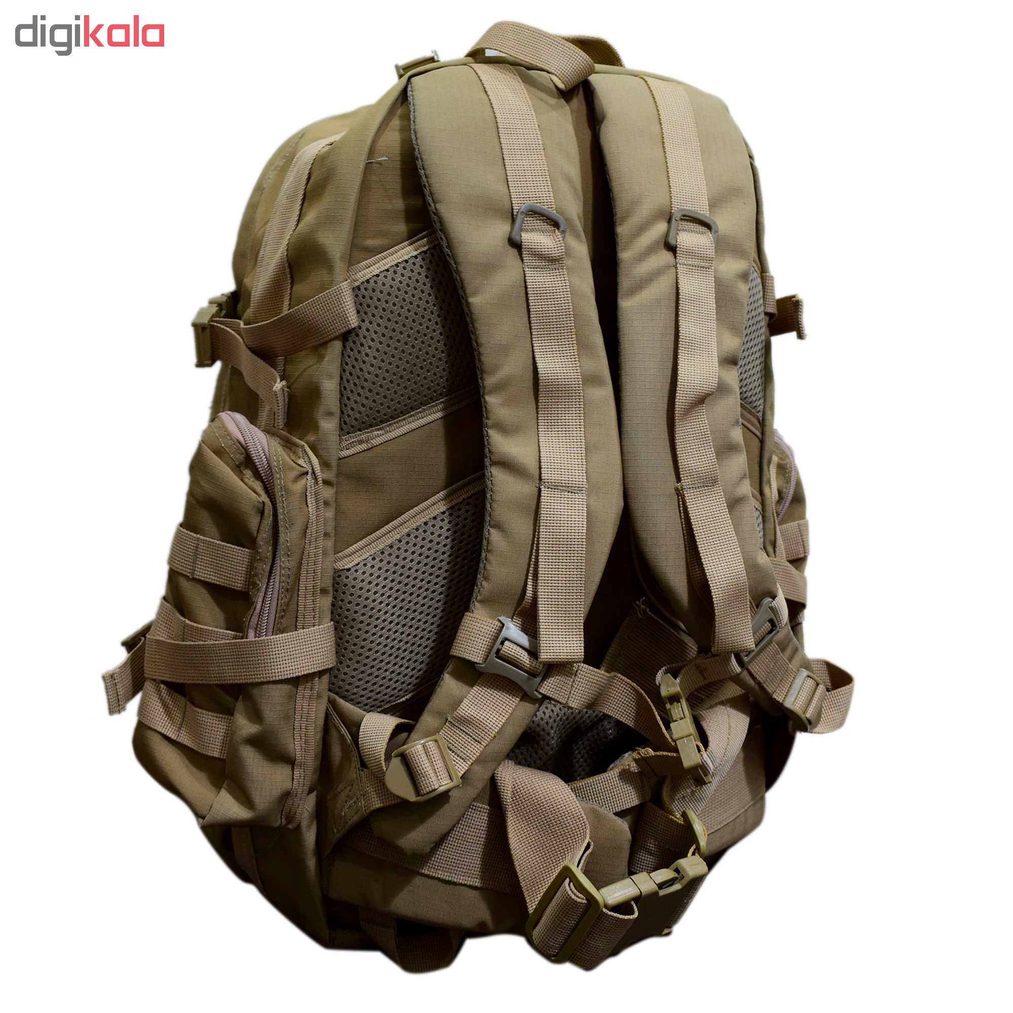 کوله پشتی کوهنوردی 45 لیتری کد ABCD-308
