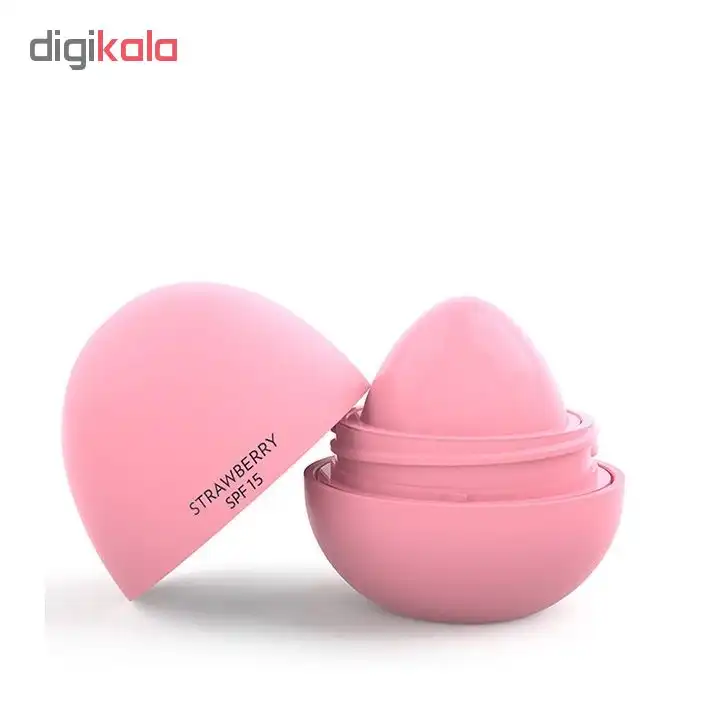 بالم لب گلدن رز مدل STRAWBERRY