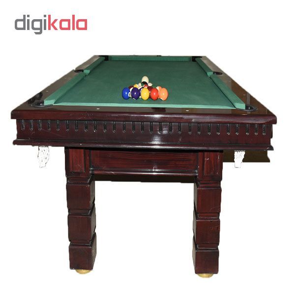 میز بیلیارد مدل WG1 main 1 2