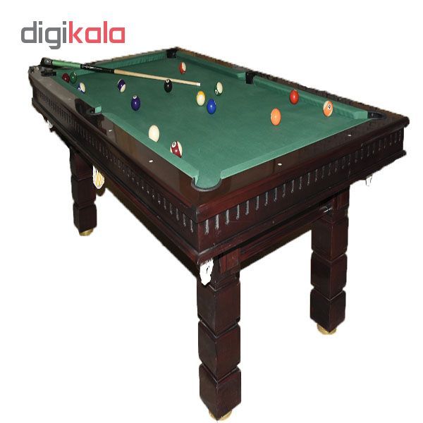 میز بیلیارد مدل WG1 main 1 5