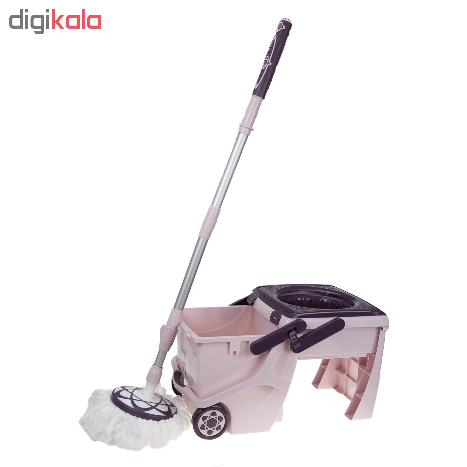 سطل و زمین شوی تیتیز کد 362