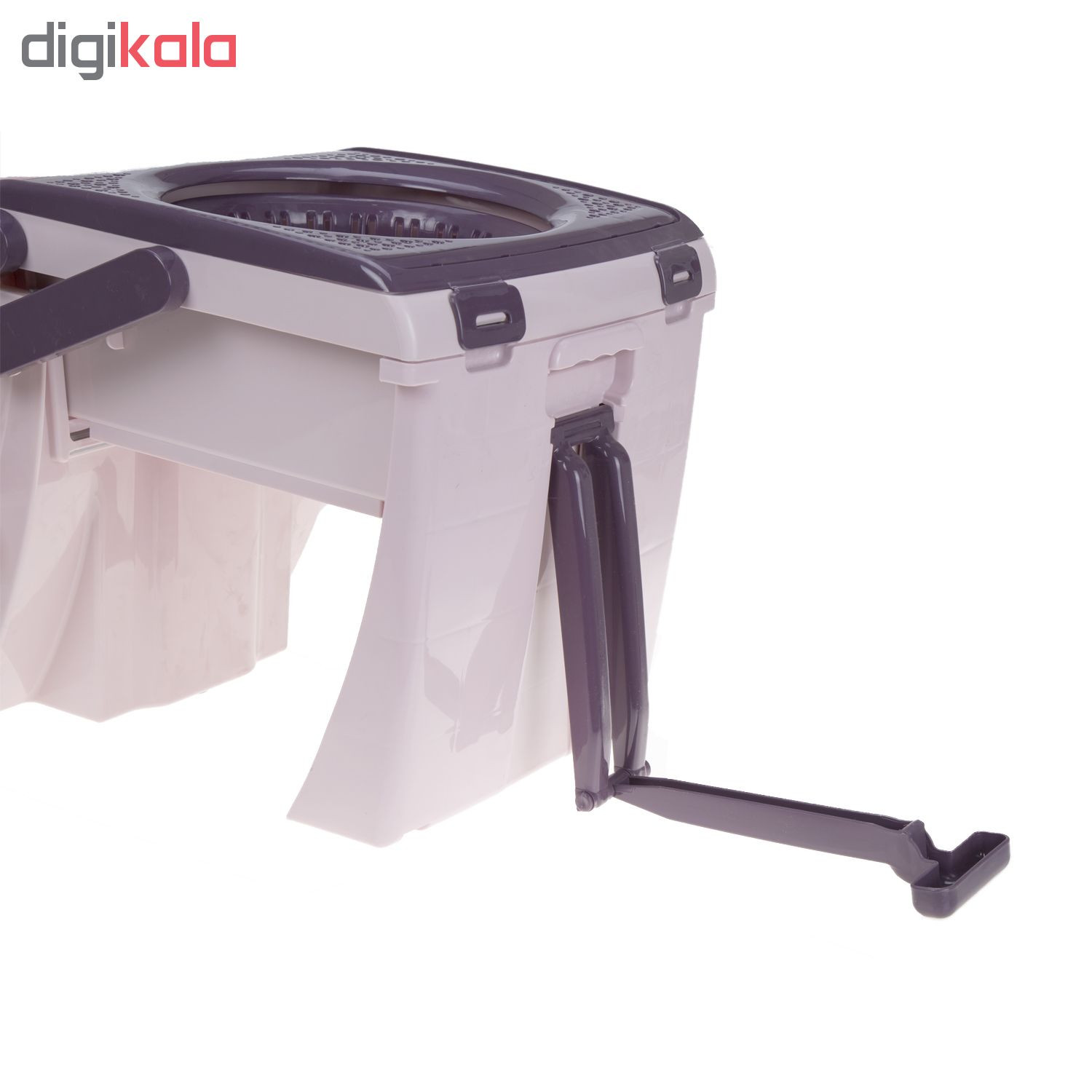 سطل و زمین شوی تیتیز کد 362