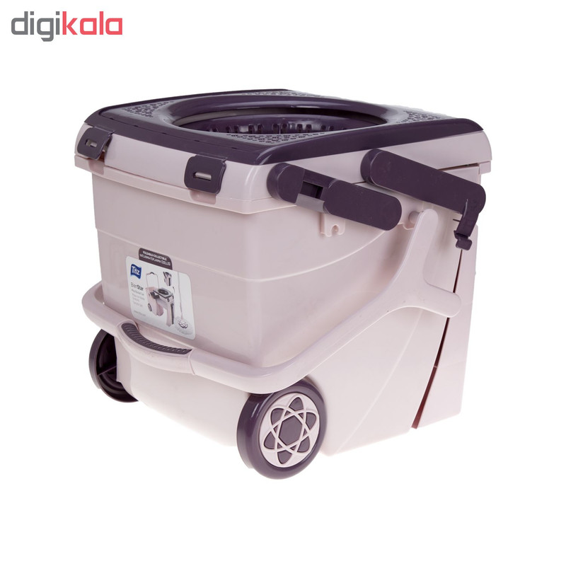 سطل و زمین شوی تیتیز کد 362