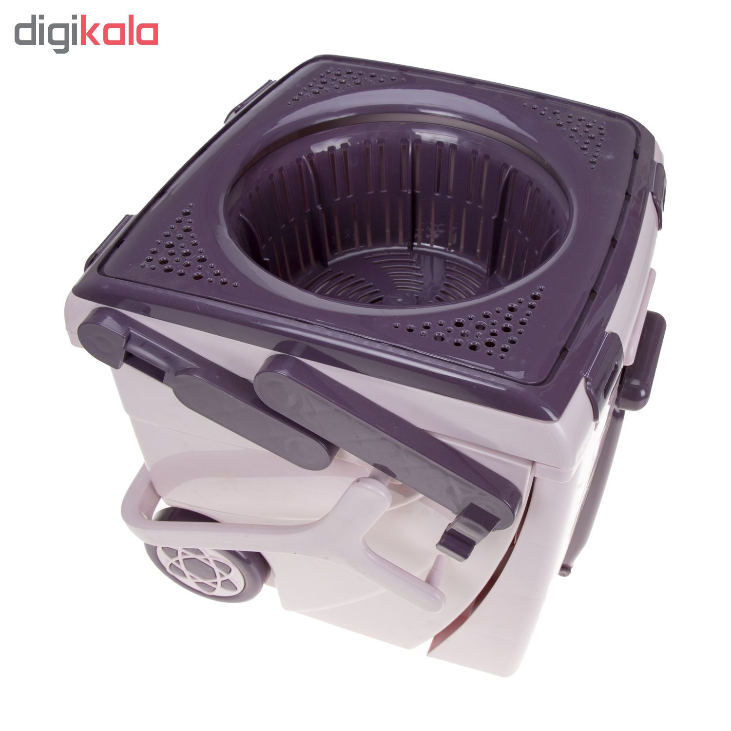 سطل و زمین شوی تیتیز کد 362