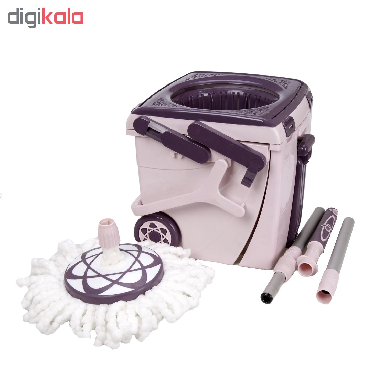 سطل و زمین شوی تیتیز کد 362