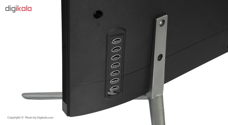 تلویزیون ال ای دی هوشمند آوکس مدل AT6519KS سایز 65 اینچ