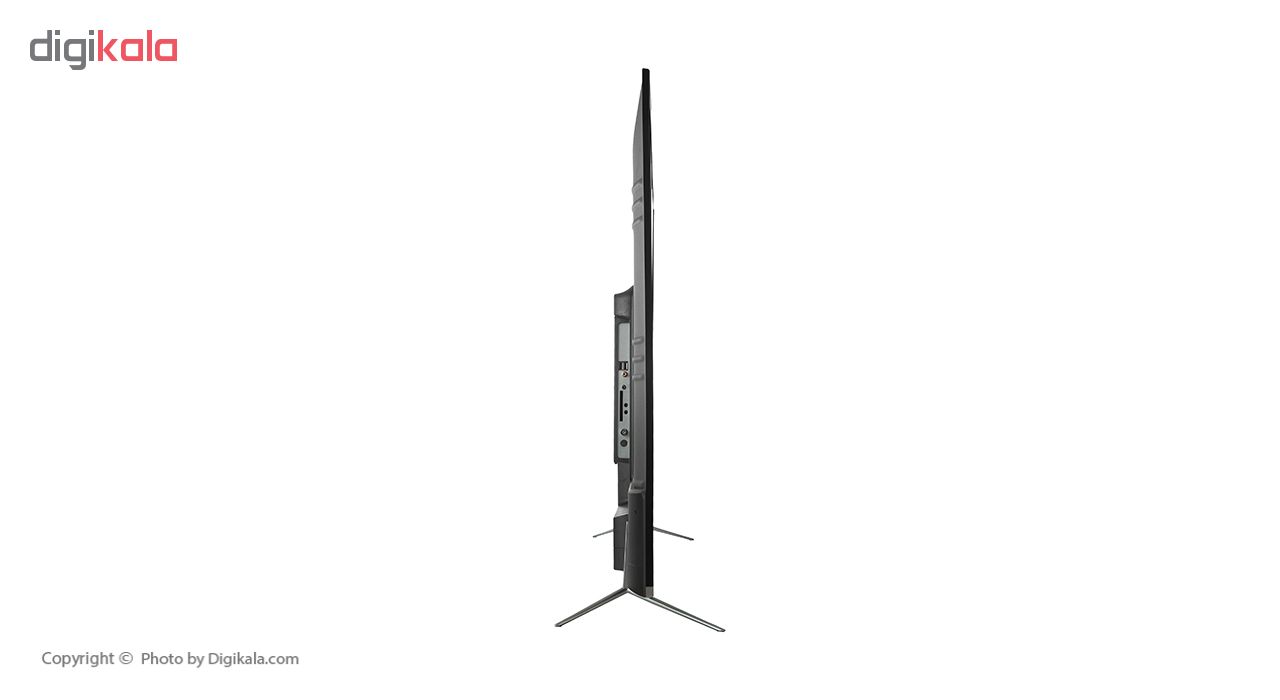 تلویزیون ال ای دی هوشمند آوکس مدل AT6519KS سایز 65 اینچ