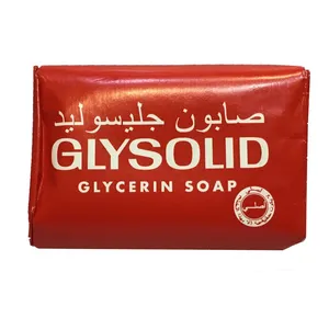 صابون شستشو جلیسولید مدل گلیسرین وزن 125 گرم