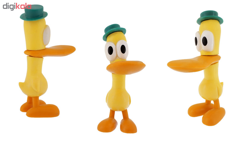اکشن فیگور طرح پوکویو کد 398698 بسته 5 عددی