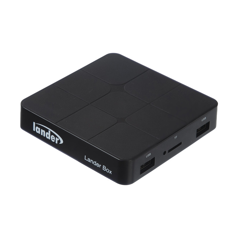 اندروید باکس لندر مدل 384F