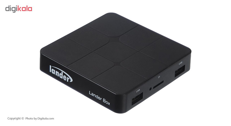 اندروید باکس لندر مدل 384F