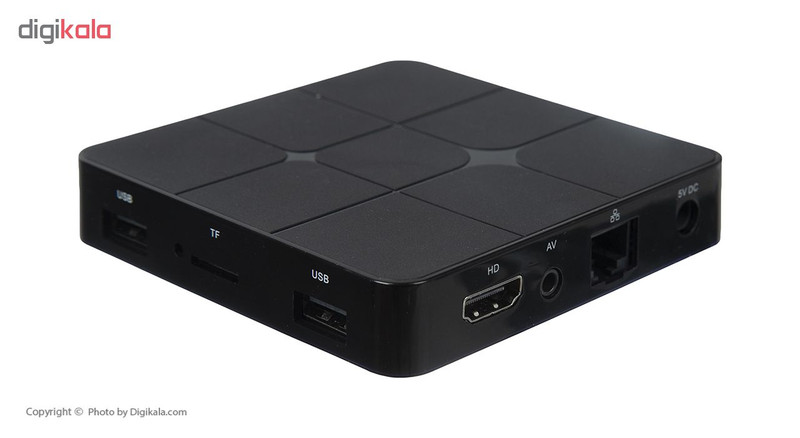 اندروید باکس لندر مدل 384F