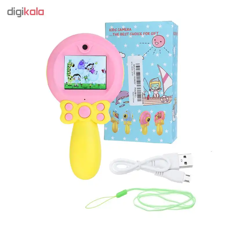 دوربین فیلمبرداری مدل Kc20