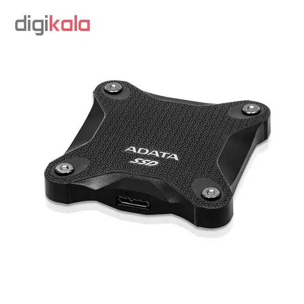 اس اس دی اکسترنال ای دیتا مدل SD600Q ظرفیت 480 گیگابایت