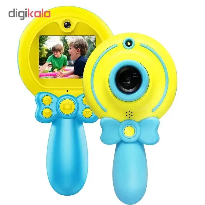 دوربین فیلمبرداری مدل Kc20