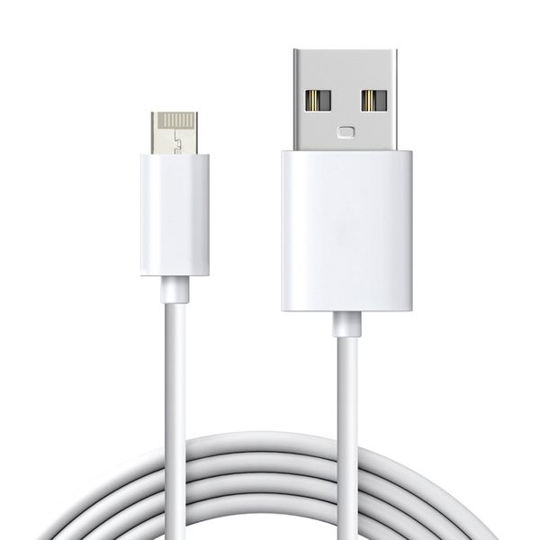 کابل تبدیل USB به لایتنینگ/microUSB سومگ مدل SMG-HIB2 طول 1 متر کابل تبدیل USB به لایتنینگ/microUSB سومگ مدل SMG-HIB2 طول 1 متر