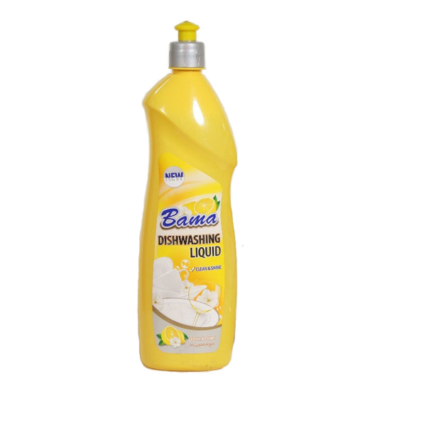 مایع ظرفشویی باما مدل lemon حجم 750 میلی لیتر