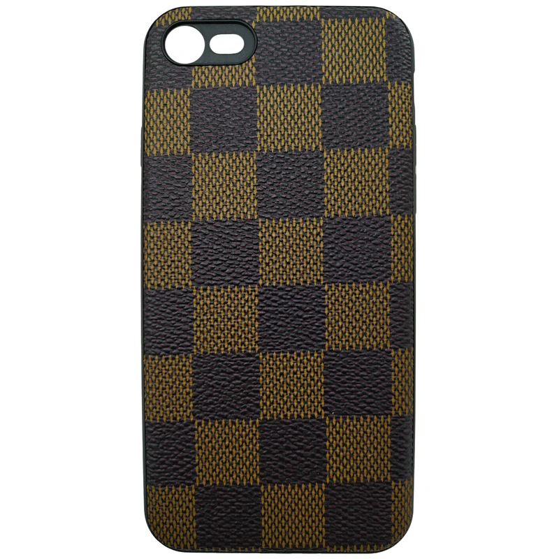 کاور طرح چارخونه کد 01 مناسب برای گوشی موبایل اپل IPhone 7/8