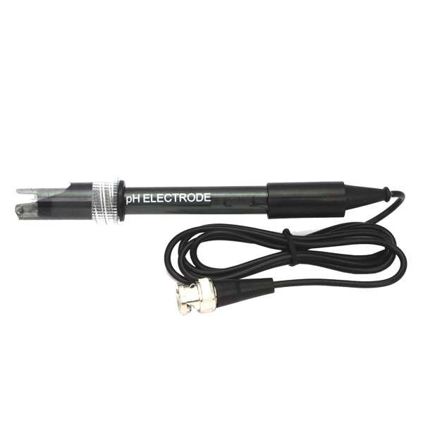 الکترود پی اچ متر کد 01 الکترود پی اچ متر کد 01