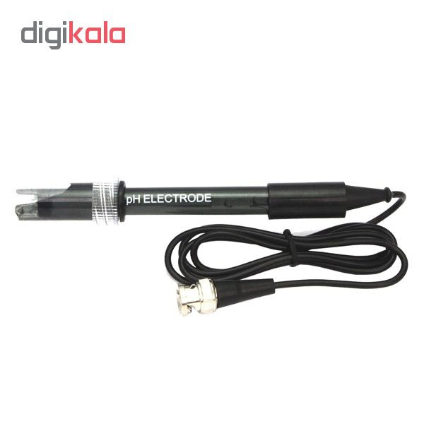 الکترود پی اچ متر کد 01 الکترود پی اچ متر کد 01