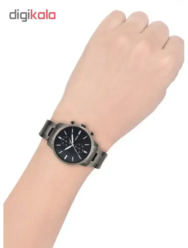 ساعت مچی عقربه ای مردانه فسیل کد FS5349