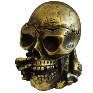 زیر سیگاری لیلپار طرح اسکلت مدل DKH-7202B