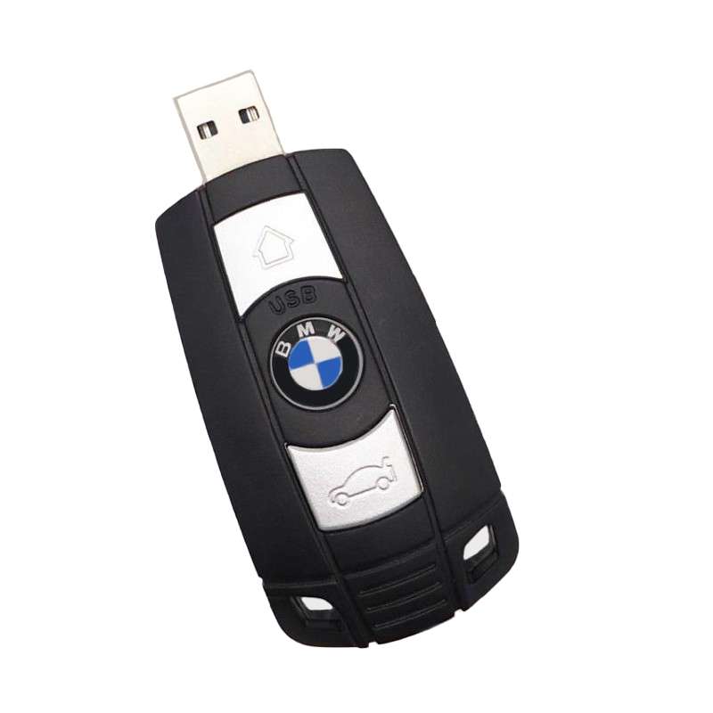 فلش مموری طرح ریموت BMW کد UP- 19 ظرفیت 64 گیگابایت فلش مموری طرح ریموت BMW کد UP- 19 ظرفیت 64 گیگابایت