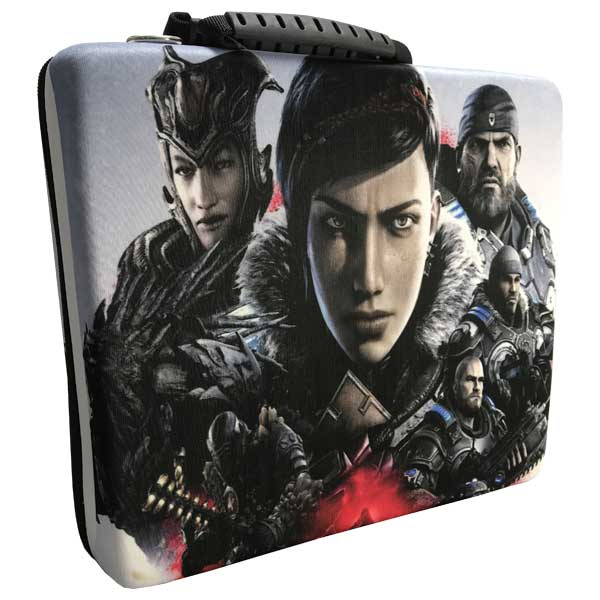 کیف کنسول پلی استیشن 4 مدل gears 5