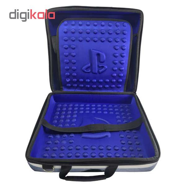 کیف کنسول پلی استیشن 4 مدل gears 5