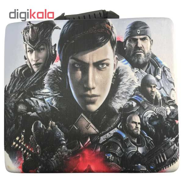 کیف کنسول پلی استیشن 4 مدل gears 5