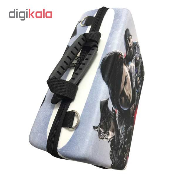 کیف کنسول پلی استیشن 4 مدل gears 5