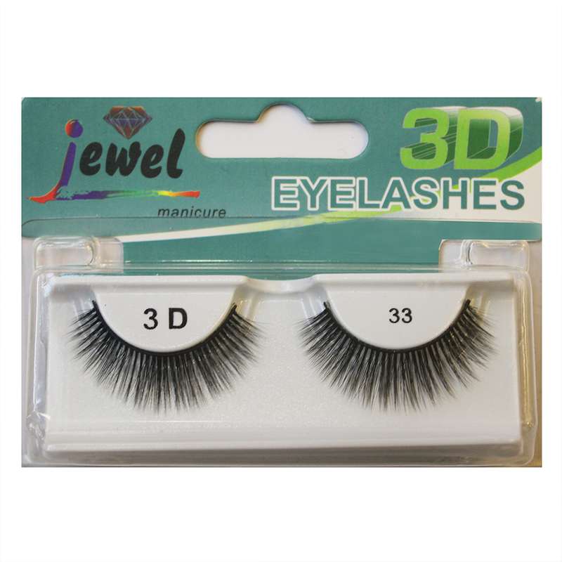 مژه مصنوعی جویل کد 33 مژه مصنوعی جویل کد 33