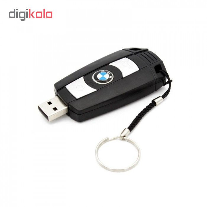 فلش مموری طرح ریموت BMW کد UP- 19 ظرفیت 64 گیگابایت