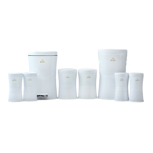 سرویس آشپزخانه 8 پارچه وون مدل THIN C سرویس آشپزخانه 8 پارچه وون مدل THIN C
