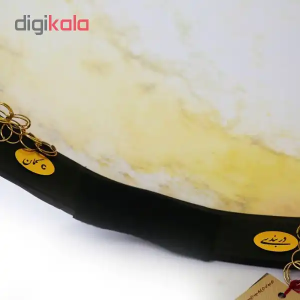 دف دربندی طرح کمان