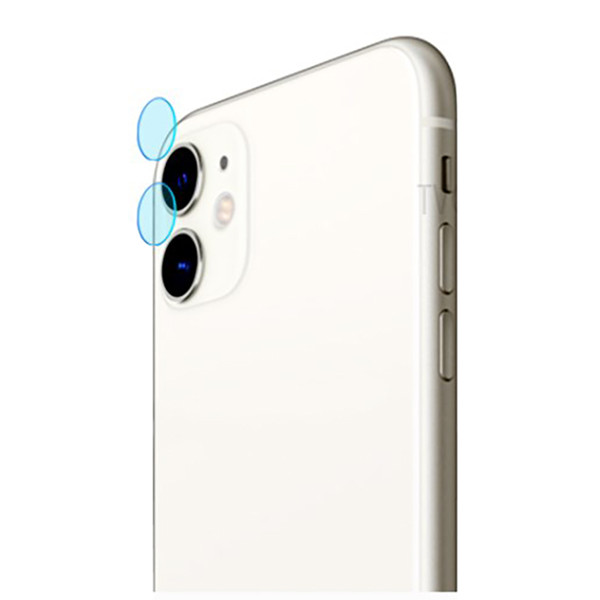 محافظ لنز دوربین مدل GL-102 مناسب برای گوشی موبایل اپل Iphone 11