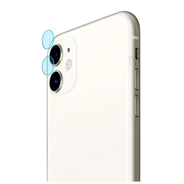 محافظ لنز دوربین مدل GL-102 مناسب برای گوشی موبایل اپل Iphone 11