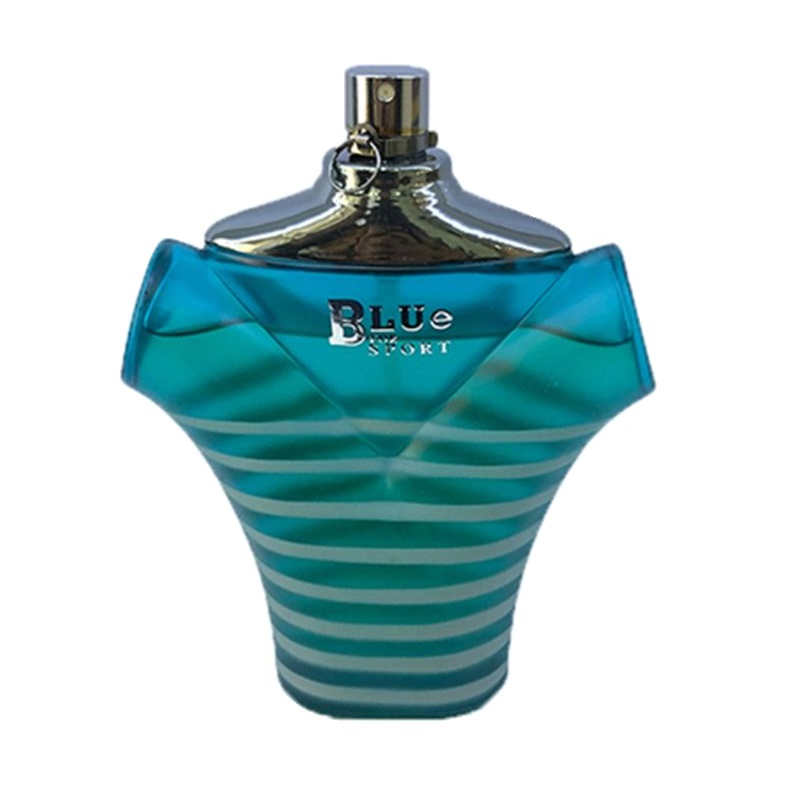 ادو پرفیوم مردانه لنکوم مدل Blue For Sport حجم 30 میلی لیتر