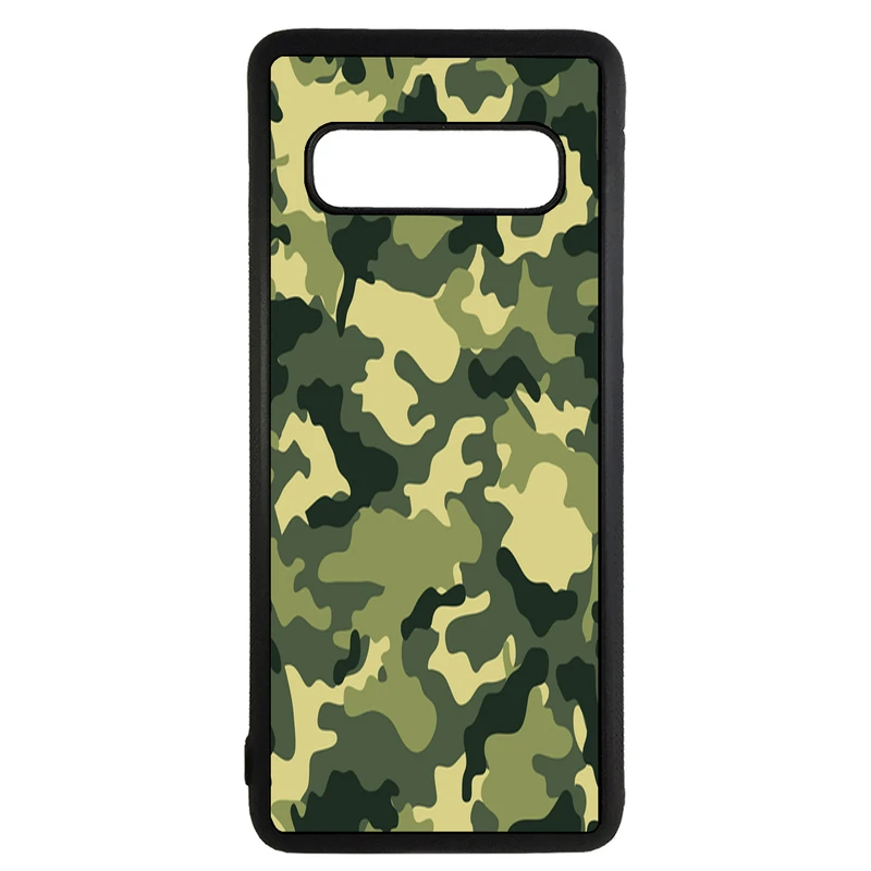 کاور طرح چریکی کد 43163 مناسب برای گوشی موبایل سامسونگ galaxy s10 plus