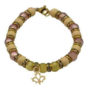 دستبند نقره زنانه 572s9