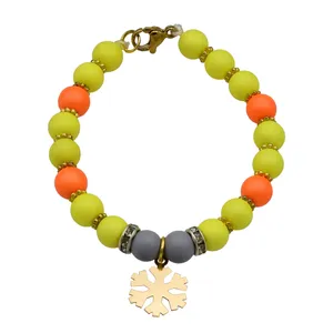 دستبند نقره زنانه کد 568s7