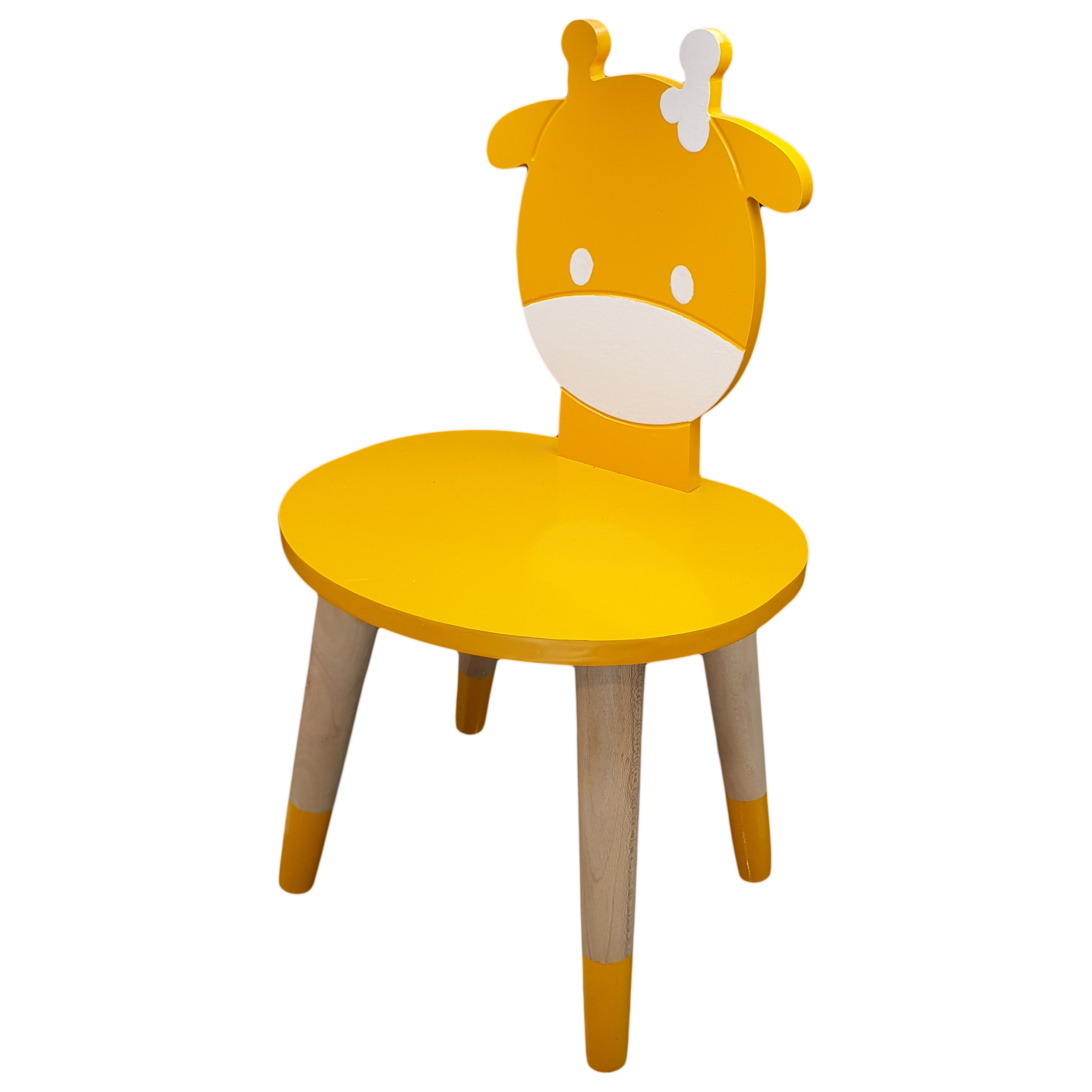 صندلی کودک مدل Giraffe