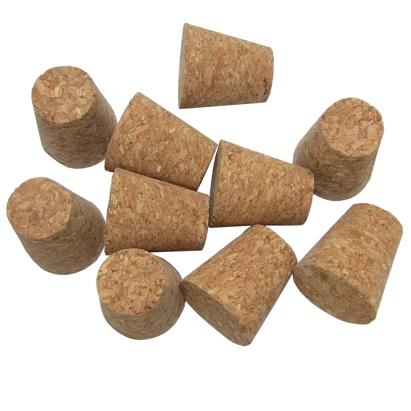 چوب پنبه کد m28 بسته 10 عددی