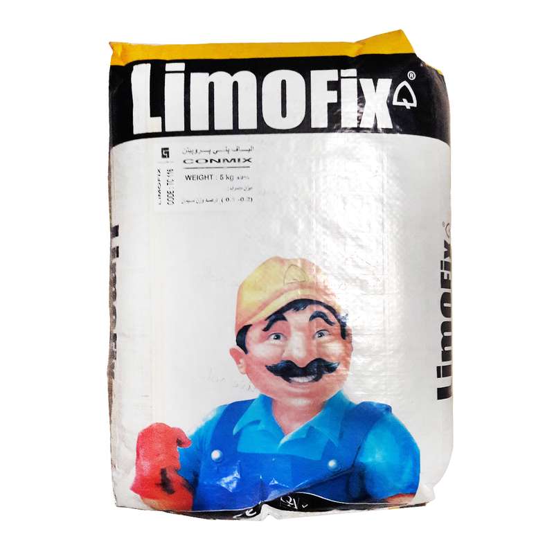 الیاف پلی پروپیلن لیموفیکس مدل TC116 وزن 5 کیلوگرم